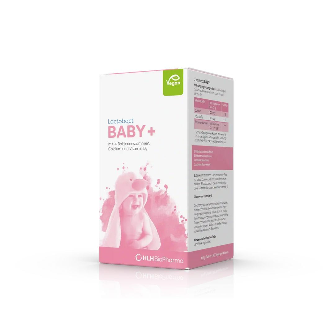 Lactobact Baby Pulver Probiotic Powder (60g)