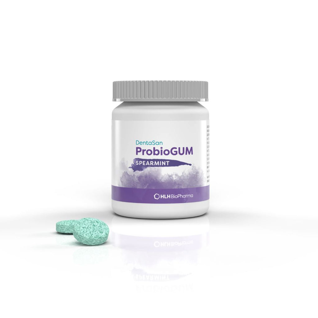 Lactobact ProbioGUM Probiotic Chewing Gum (30 pcs)