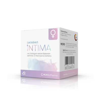 INTIMA女性私密益生菌