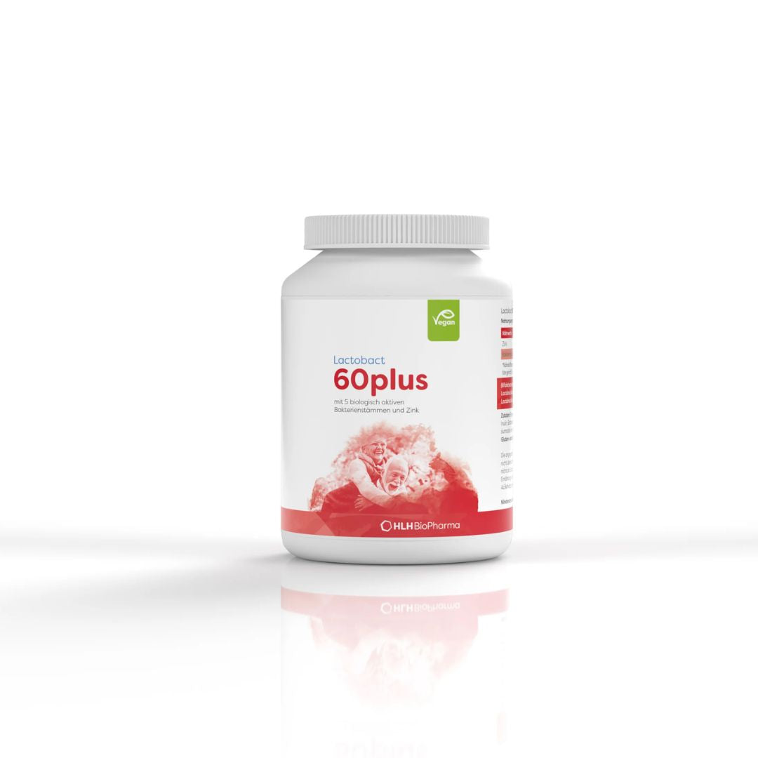 Lactobact 60+ Probiotics