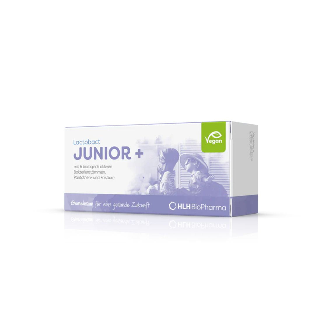 Lactobact Junior+ Probiotic Powder 60g