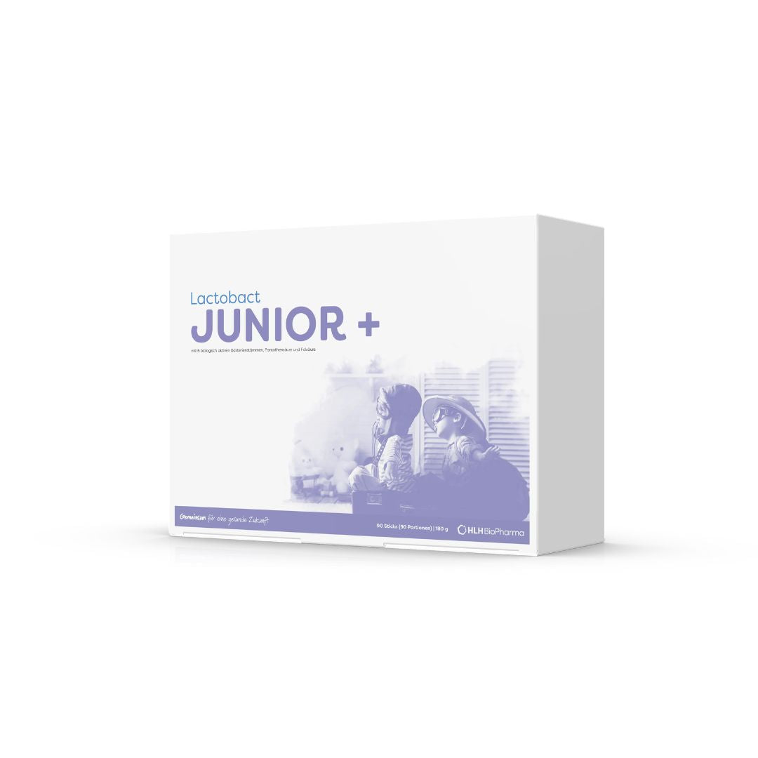 Lactobact Junior+ Probiotic Powder 60g