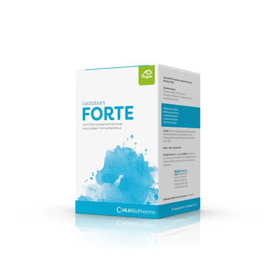 FORTE消化道保養
