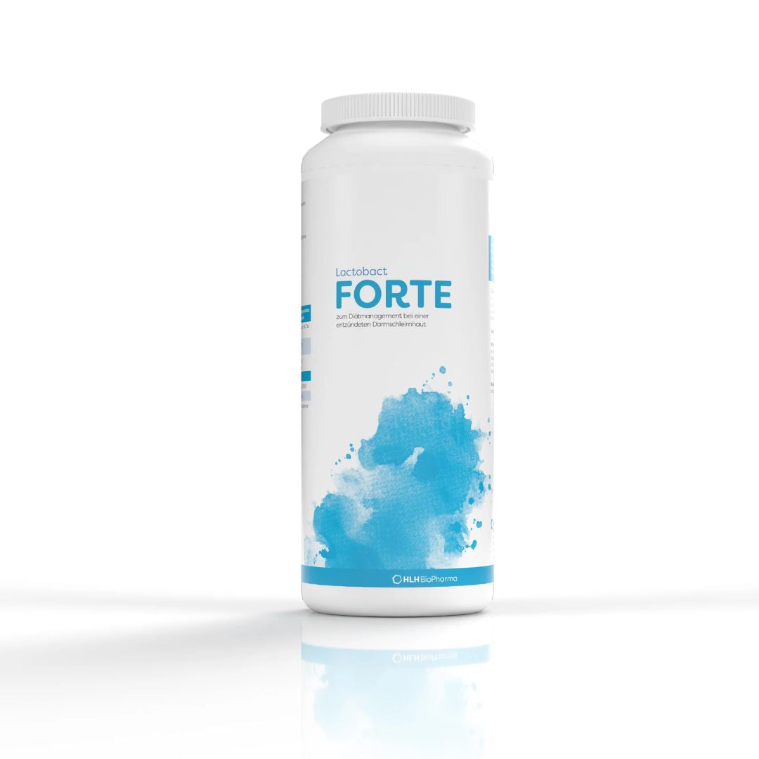 Lactobact Stomach-Resistant Probiotics Forte - Relieves Intestinal Problems