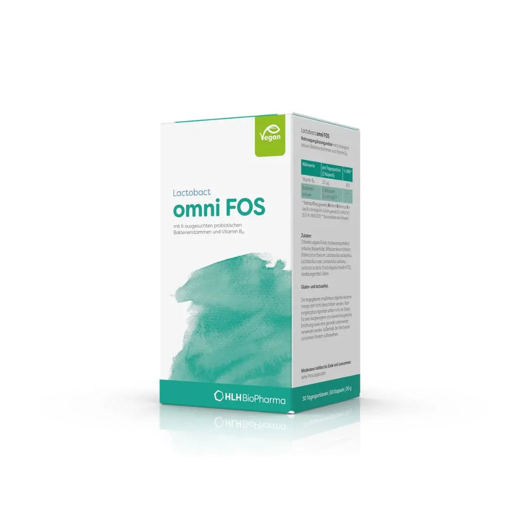 萊德寶 omni FOS 