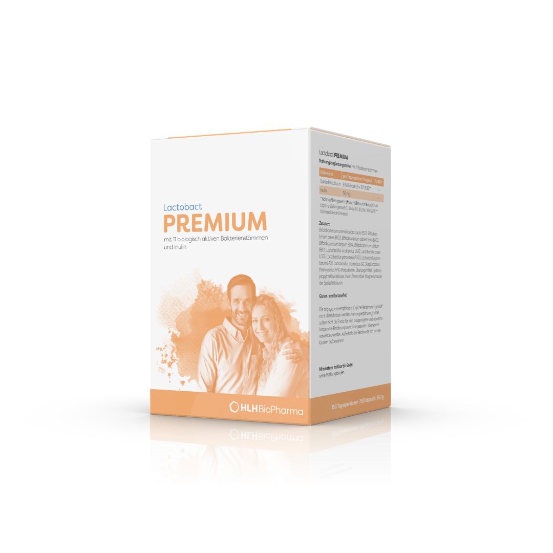 Lactobact premium Probiotics