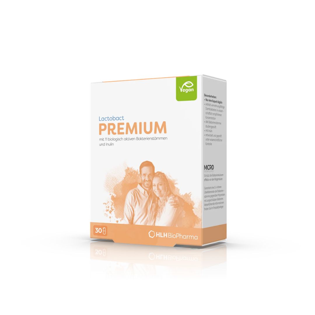 Lactobact premium Probiotics